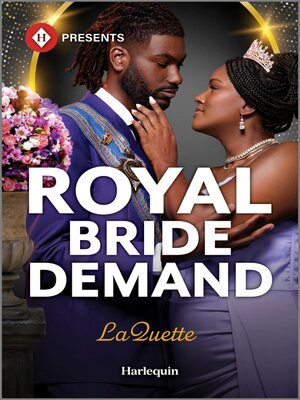 cover image of Royal Bride Demand